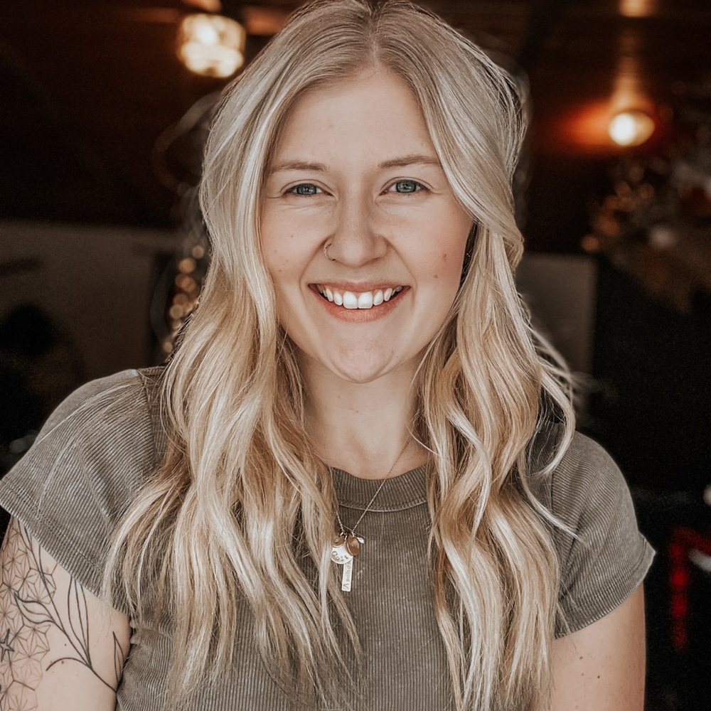 Meet your Posher, Kristyn